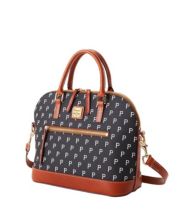 Dooney & Bourke Signature Quilt Ruby Small Bag, Created for Macy's - Macy's