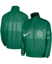 Men's Nike Ash/Kelly Green Boston Celtics 75th Anniversary
