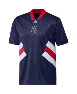 Men's Navy Ajax Football Icon Jersey