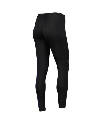 Women's Black Golden State Warriors Jump Shot Leggings