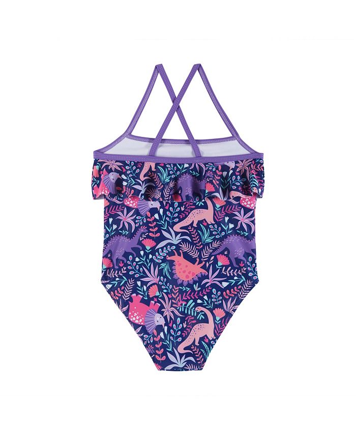 Andy & Evan Toddler Girls / One Piece Swimsuit Macy's