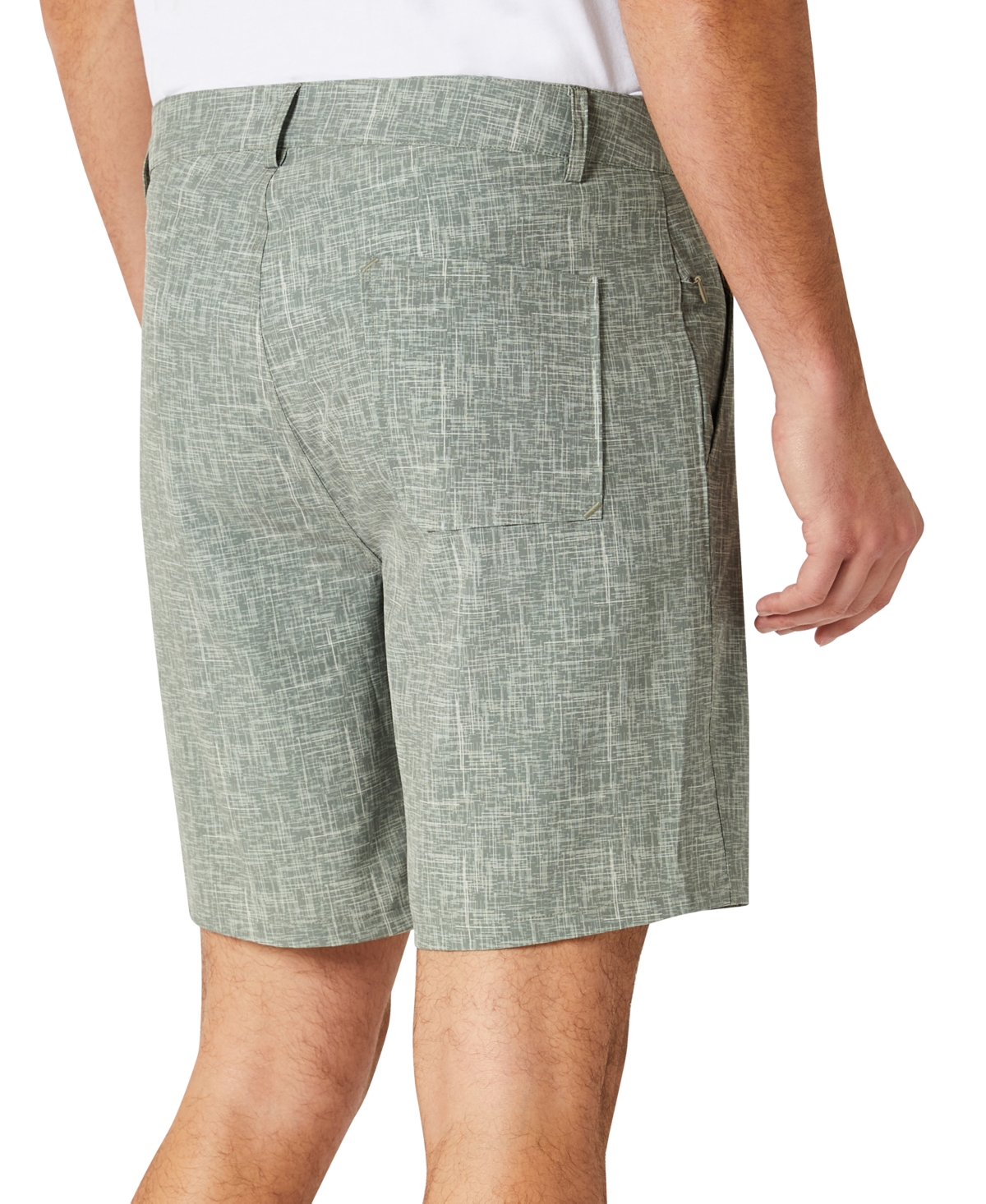 Kenneth Cole Men's Performance Resort Shorts