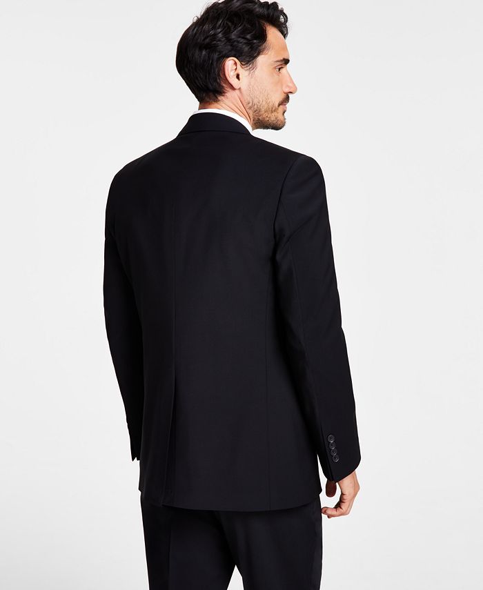 Brooks Brothers Men's ClassicFit WoolBlend Stretch Suit Jacket Macy's