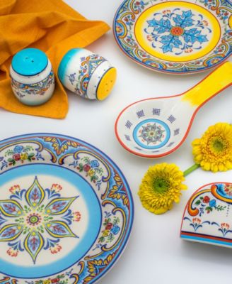 Zanzibar Kitchen Accessories, Set of 4