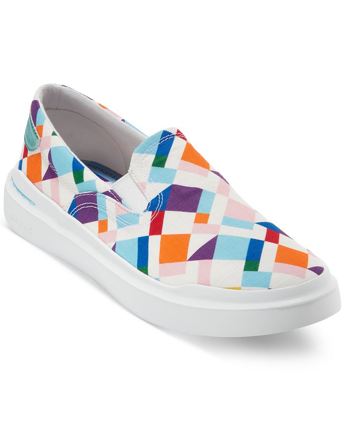 Macys cole haan sneakers top