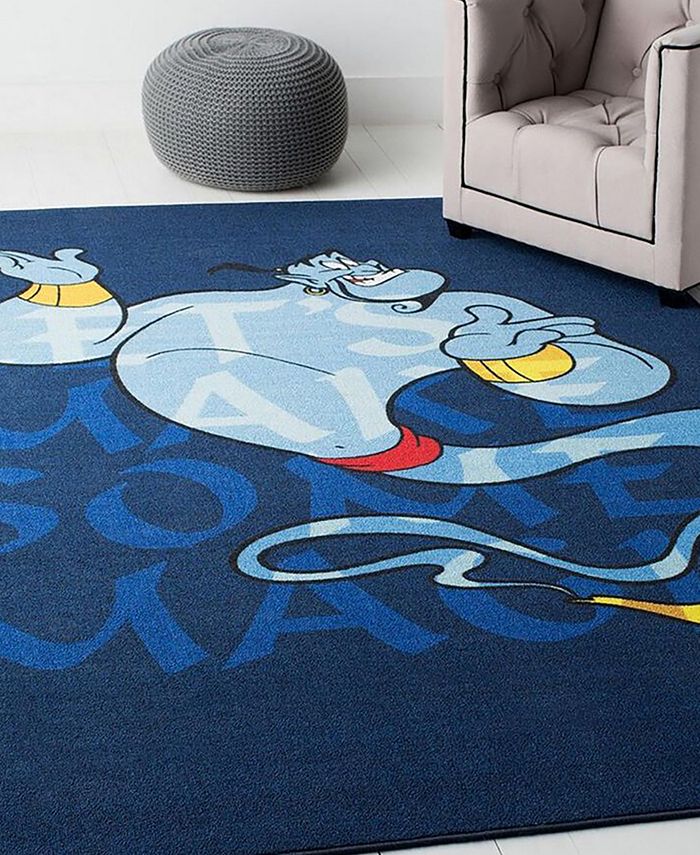 Safavieh Disney Washable Rugs Genie 3'3" x 5'3" Area Rug Macy's