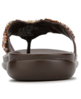 Women's Glamathon Flat Sandals