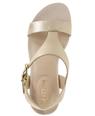 Women's Card Wedge Espadrille Sandals