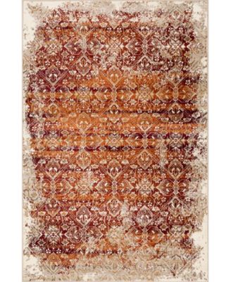 Heritage 9373 7'7" x 10'10" Area Rug
