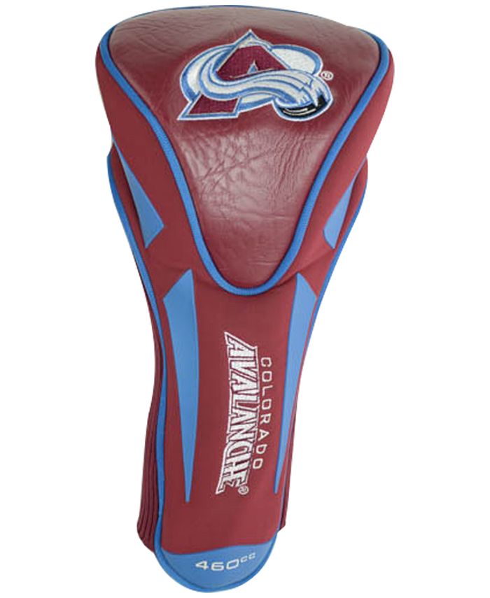 Team Golf Colorado Avalanche Golf Club Headcover Macy's