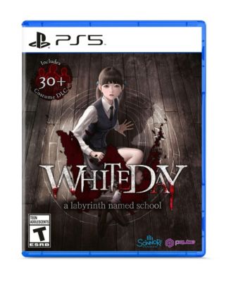 White Day: A Labyrinth Named School - PlayStation 5