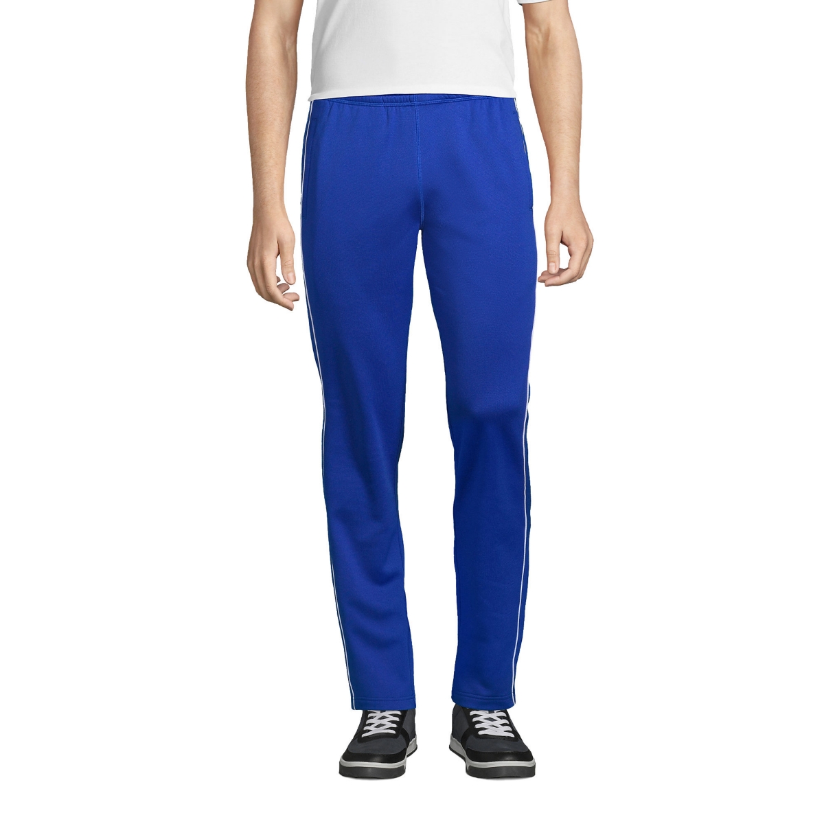 Men's Active Track Pants - Cobalt