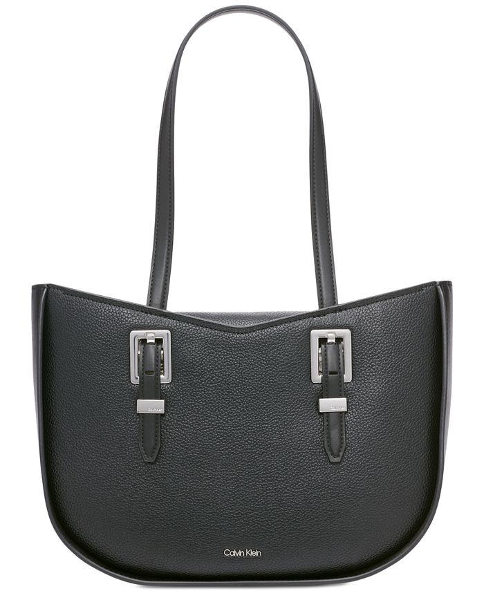 fee vrek Maaltijd Calvin Klein Willow Medium Tote Bag & Reviews - Handbags & Accessories -  Macy's