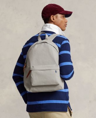 Polo Ralph Lauren - Men's Canvas Backpack