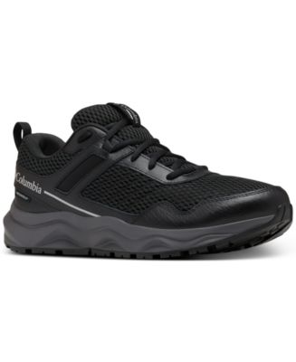 Columbia Men's Plateau™ Waterproof Trail Shoe - Macy's