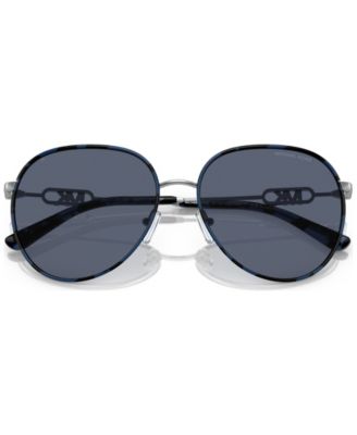 Women's Polarized Sunglasses, Empire Aviator