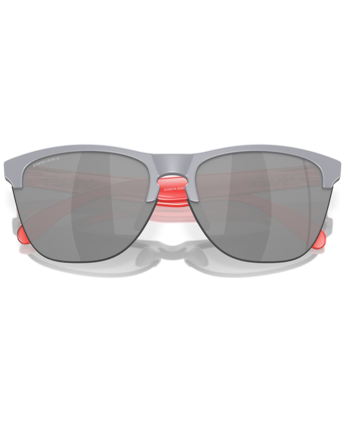 Oakley Men's Sunglasses, Frogskins Lite In Matte Fog