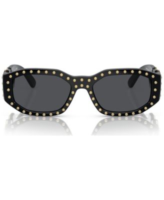 Unisex Biggie Studded Sunglasses, VE436153