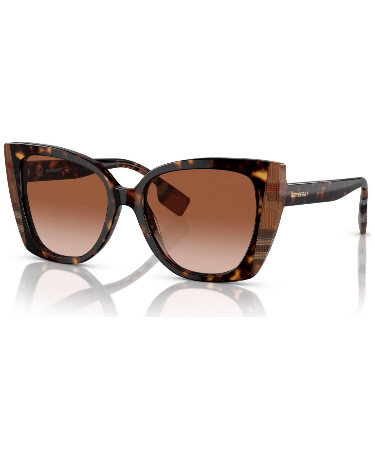 burberry women's sunglasses polarized