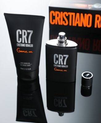 Men's 2-Pc. Cristiano Ronaldo Game On Eau de Toilette Gift Set