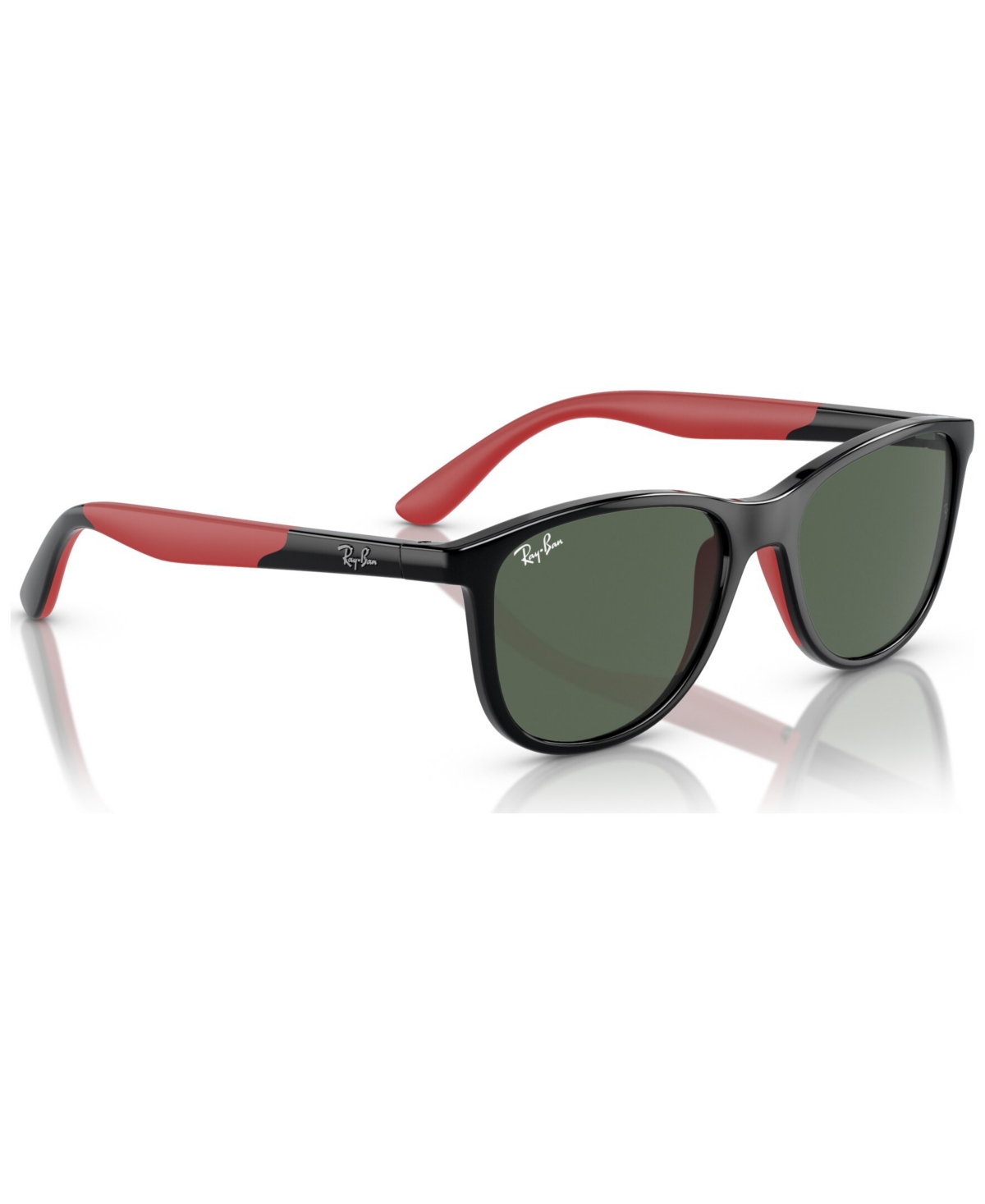 Ray-ban Jr Kids Sunglasses, Rb9077s (ages 11-13)