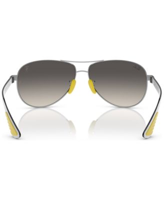 Men's Sunglasses, RB8331M Scuderia Ferrari Collection