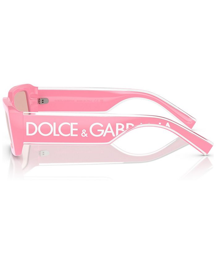 Dolce&Gabbana Women's Sunglasses, DG6187 & Reviews - Women's Sunglasses ...