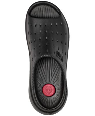 【UGG】★サンダル★ Men's Slide It UGG Men's Slide It EVA Perforated Detail Pool Slide Sandals