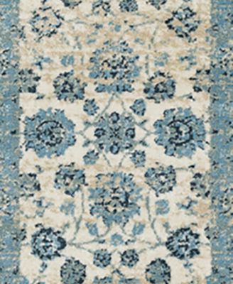 Heritage 9368 7'7" x 10'10" Area Rug