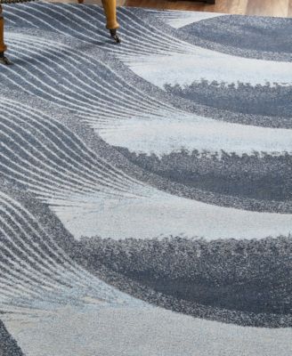 Illusions 6223 6'7" x 9'6" Area Rug