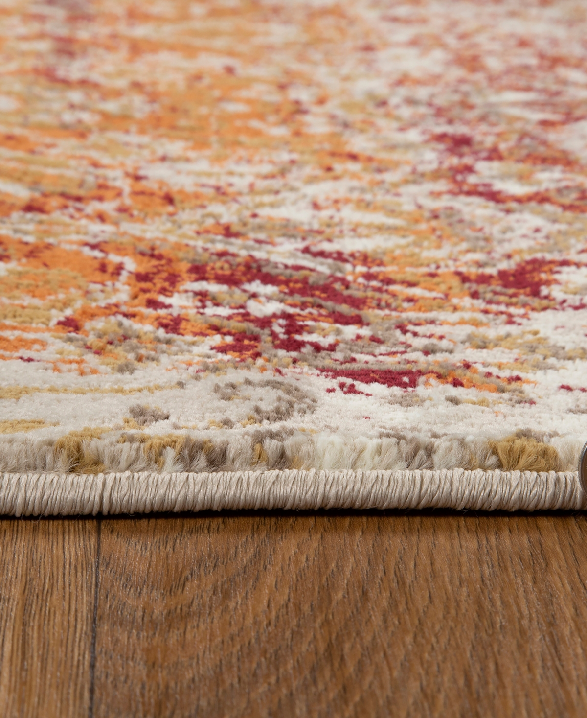 Kas Heritage 9373 Area Rug - Rust