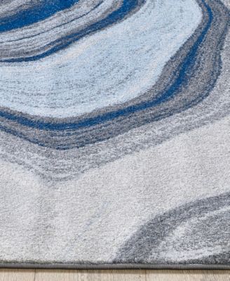 Illusions 6227 5'3" x 7'7" Area Rug