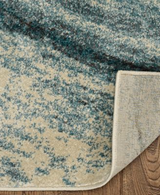 Illusions 6226 6'7" x 9'6" Area Rug