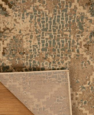 Heritage 9376 7'7" x 10'10" Area Rug