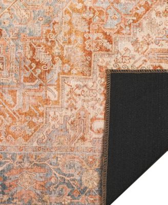 London Machine Washable 4801 2' x 3' Area Rug