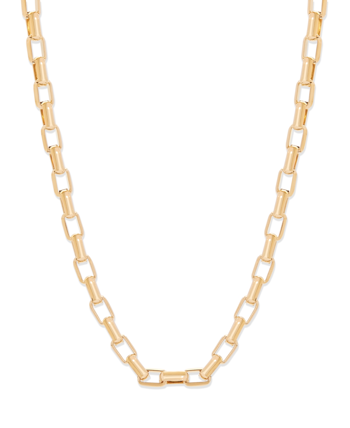 Brook & York 14k Gold-plated Marci Chain Necklace