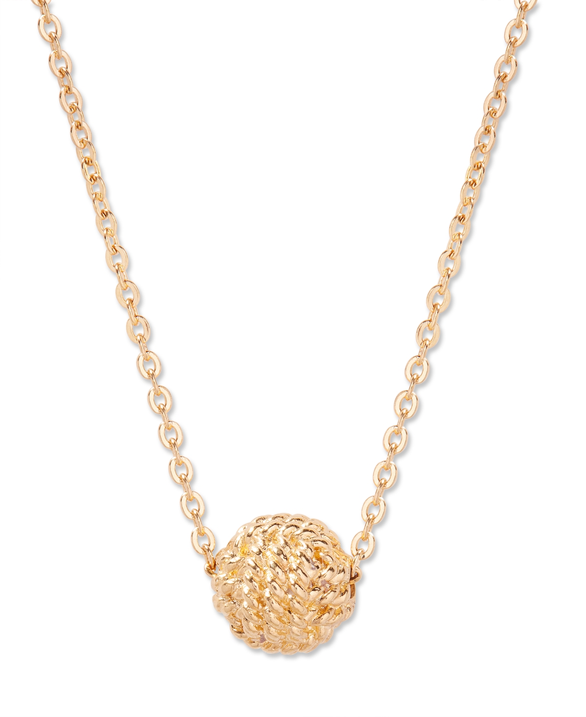 Shop Brook & York 14k Gold-plated Parker Mini Necklace