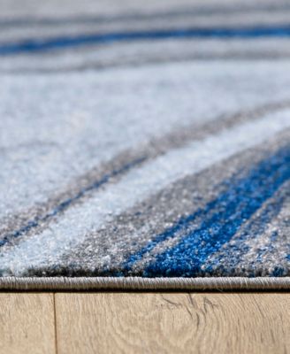 Illusions 6227 5'3" x 7'7" Area Rug