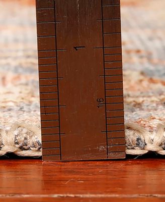 London Machine Washable 4801 7'6" x 9'6" Area Rug