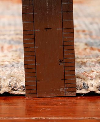 London Machine Washable 4801 8'4" x 11'6" Area Rug