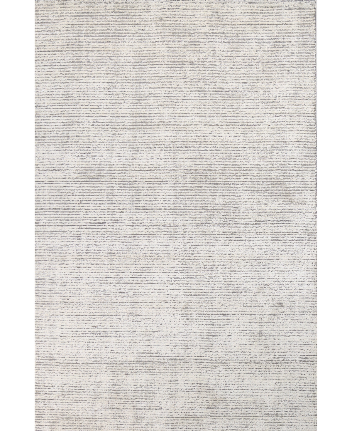 Bb Rugs Hint HNT12 8'6in x 11'6in Area Rug - White