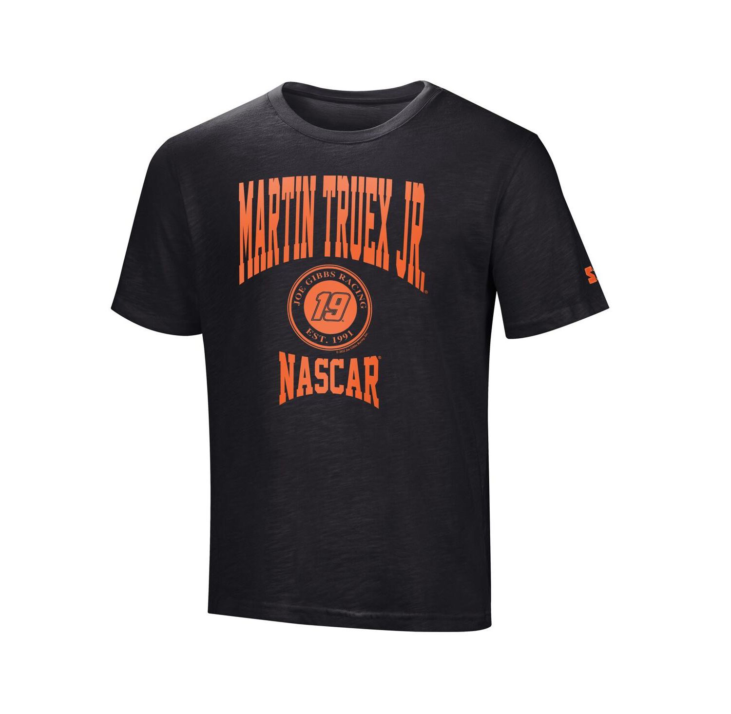 Men's Black Martin Truex Jr Scout T-shirt