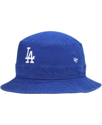 Men's Royal Los Angeles Dodgers Primary Bucket Hat