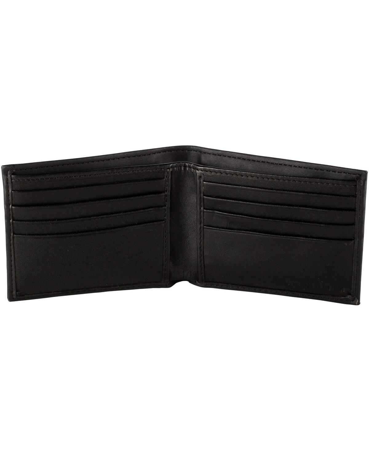 Shop Evergreen Enterprises Men's Black Ohio State Buckeyes Hybrid Bi-fold Wallet