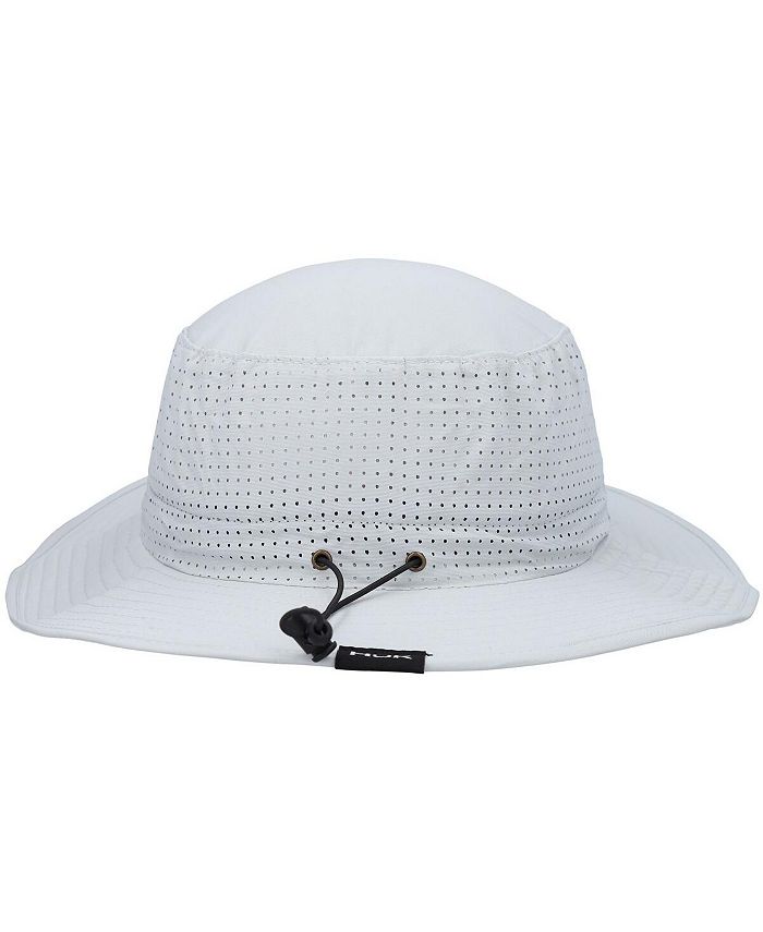 Huk Men's Gray Solid Boonie Bucket Hat Macy's