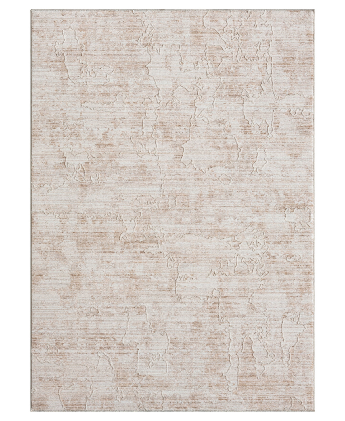 Lr Home Laurel LAURL82307 5' x 7'11in Area Rug - Beige