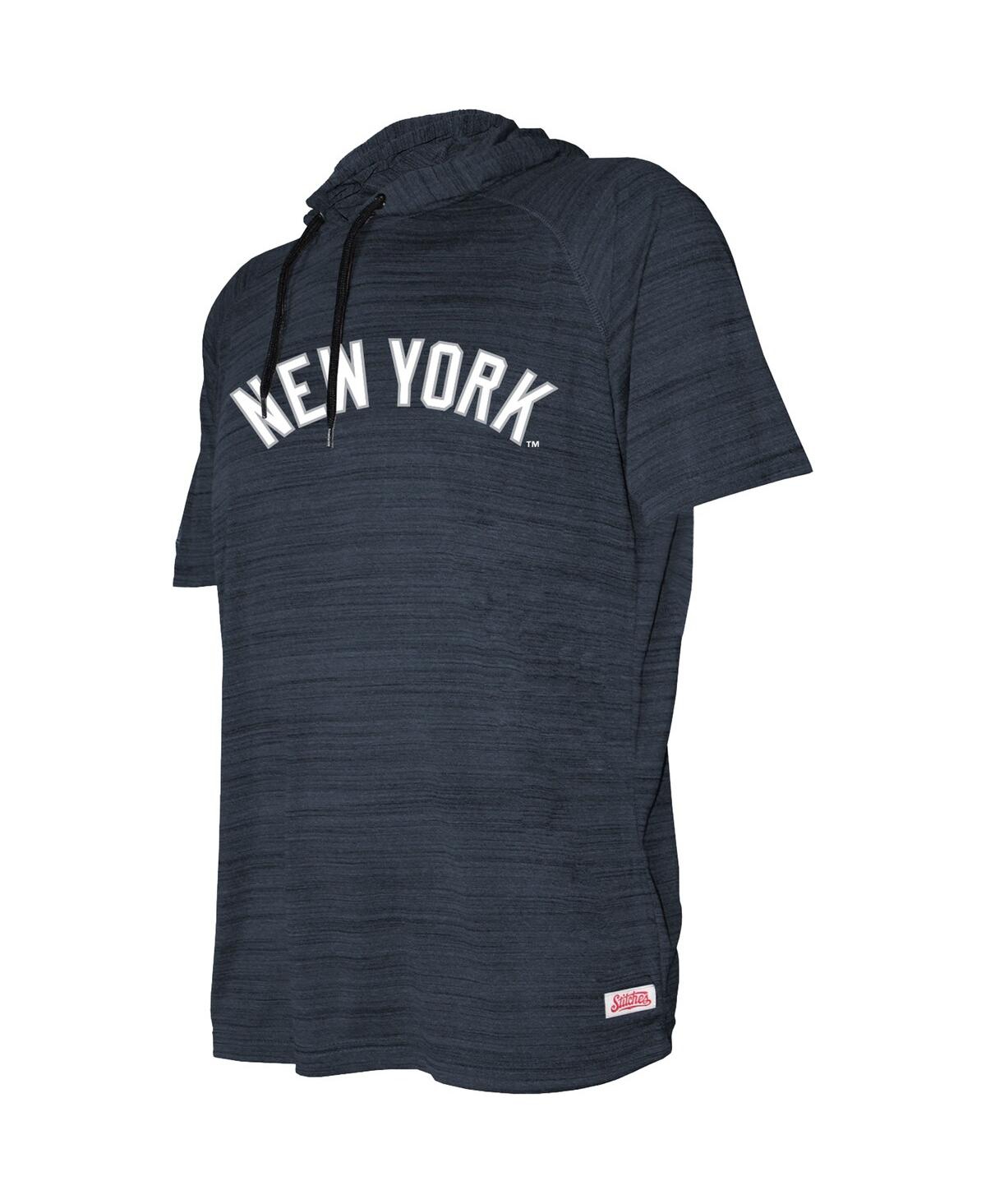 Youth New York Yankees Stitches Navy/Gray Team Jersey