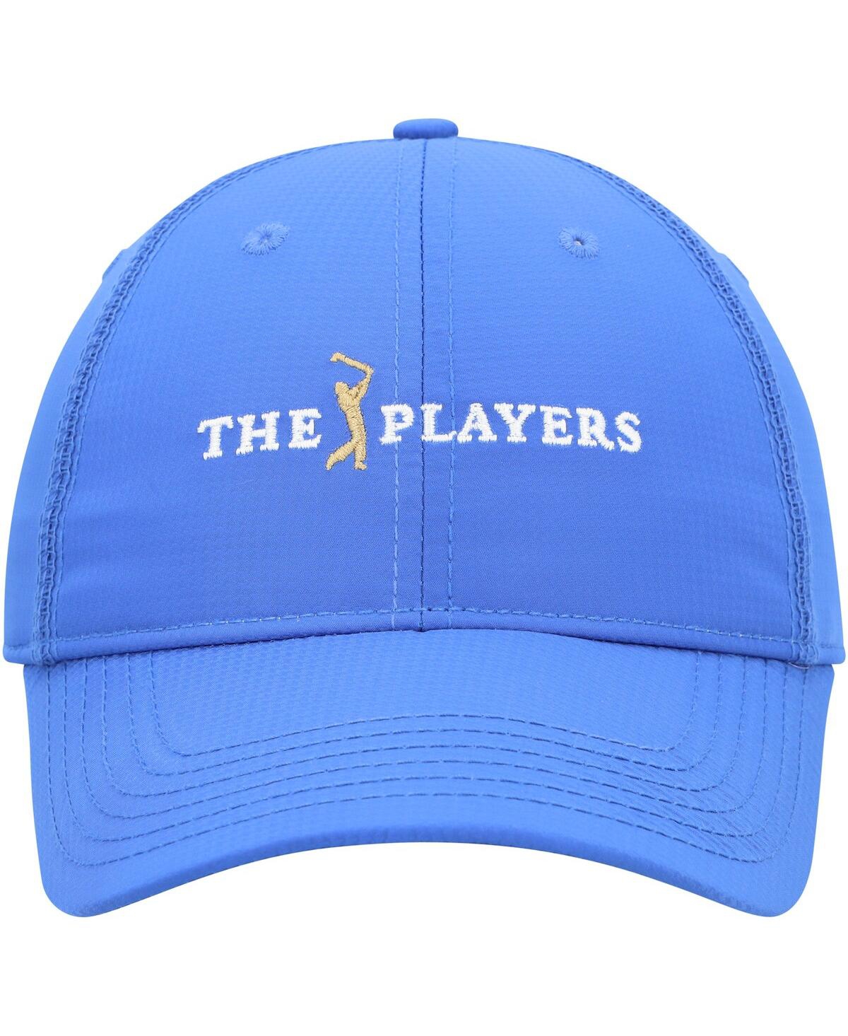 Shop Ahead Women's  Royal The Players Marion Adjustable Hat