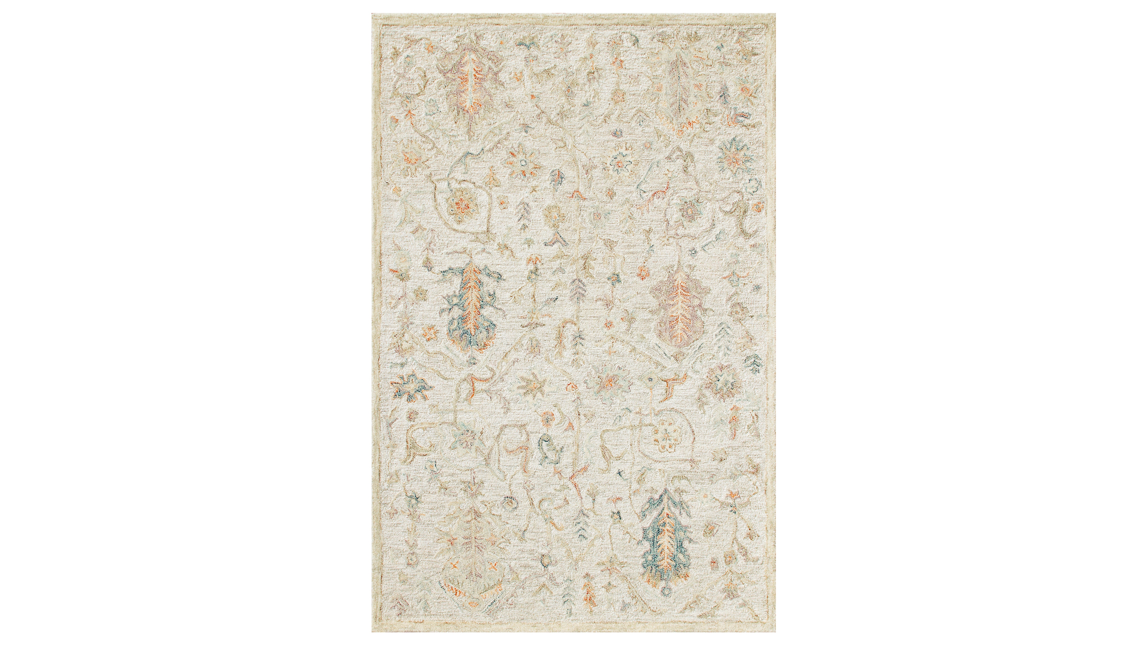 Lr Home Varana Varna-921 7'9" x 9'9" Area Rug