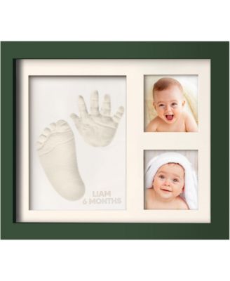 Solo Baby Hand and Footprint Kit, Baby Keepsake Picture Frames, Baby Handprint Kit, Newborn Baby Girl, Boy Gifts